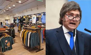 Crisis Textil: otra popular marca de ropa cierra sus puertas y líquida su stock | Crisis económica