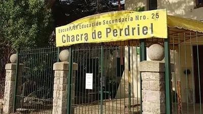 Mar del Plata: un alumno tiró gas pimienta en la escuela y 20 personas fueron intoxicadas Mar del Plata: un alumno tiró gas pimienta en la escuela y 20 personas fueron intoxicadas