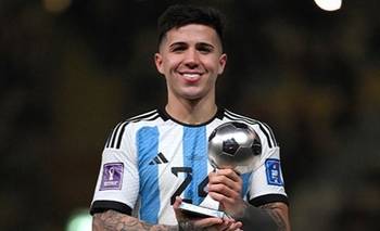 La inédita revelación de Enzo Fernández para saber iría al Mundial con Argentina | Mundial 2026