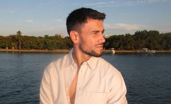 Entrevista a Agus Bernasconi: el presente como solista del músico cordobés | Música