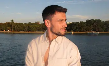 Entrevista a Agus Bernasconi: el presente como solista del músico cordobés | Música