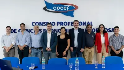 Economía y desarrollo: junto al CFI, el Gobierno de Formosa presentó nuevas líneas de financiamiento para PyMEs Economía y desarrollo: junto al CFI, el Gobierno de Formosa presentó nuevas líneas de financiamiento para PyMEs