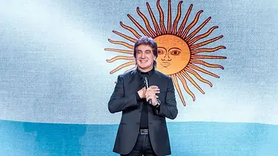 Dante Gebel candidato elecciones 2027 Argentina Dante Gebel candidato elecciones 2027 Argentina