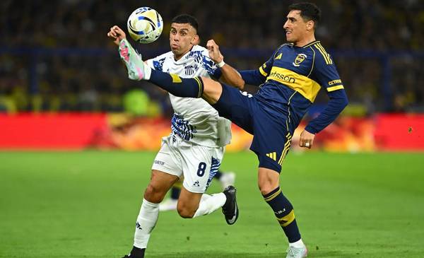 Boca Juniors vs Talleres por el Torneo Apertura 2026: cuándo juegan, formaciones y cómo ver en vivo