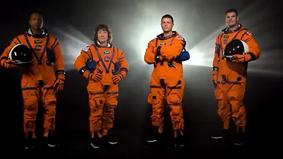 Astronautas Astronautas
