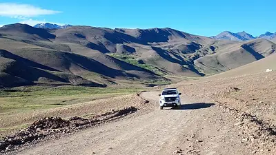 Las obras para recuperar el “camino de los sueños” de Mendoza y sumar un nuevo mirador cordillerano Las obras para recuperar el “camino de los sueños” de Mendoza y sumar un nuevo mirador cordillerano