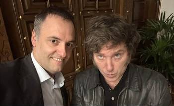 Adorni en caída libre: el 70% ya cree que debería dejar el cargo | Adornigate