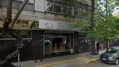 "Fiesta de Propofol": hallaron un acta importante tras un allanamiento en la Asociación de Anestesistas "Fiesta de Propofol": hallaron un acta importante tras un allanamiento en la Asociación de Anestesistas
