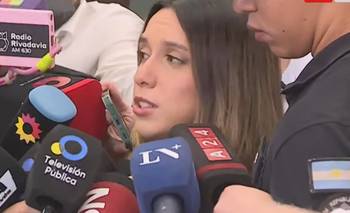 Agostina Páez volvió a Argentina: "Tenía terror de ir a la cárcel" | Racismo