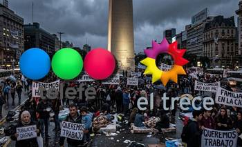 Brilló en Telefe y ahora no tiene trabajo por la crisis de Milei | Televisión 
