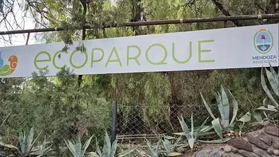 Ecoparque de Mendoza Ecoparque de Mendoza