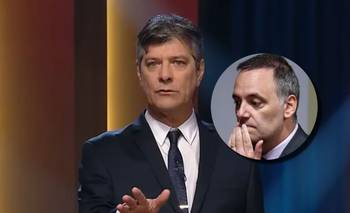 Pergolini le avisó a Adorni quién del gobierno lo va a traicionar | Televisión 