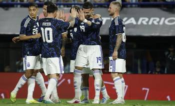 Clave para el Mundial: los jugadores que no fueron al banco contra Zambia | Selección argentina