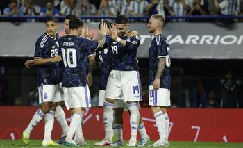 El elogio del cuerpo técnico a dos candidatos al Mundial: “Sangre nueva” | Selección argentina