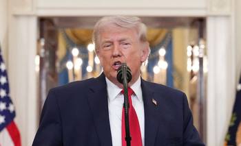 Trump dijo que atacará a Irán por dos o tres semanas más  | Conflicto en medio oriente