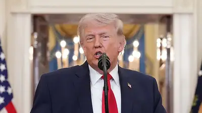 Trump dijo que atacará a Irán por dos o tres semanas más Trump dijo que atacará a Irán por dos o tres semanas más