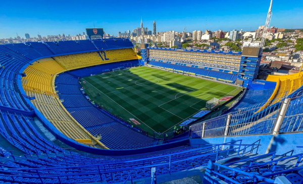 La Bombonera con serias chances de ser sede en el Mundial de Rubgy