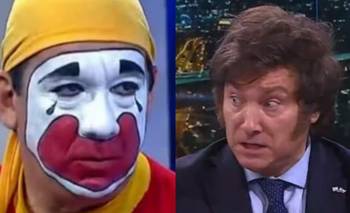 Piñón Fijo criticó con dureza al gobierno de Javier Milei | Televisión 