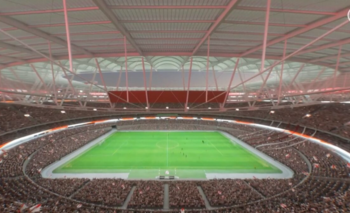 Más caro: River gastará más de 100 millones de dólares para techar el Monumental | River plate