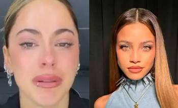 Tini habló por primera vez del conflicto con Emilia Mernes: "Embarazo" | Televisión 