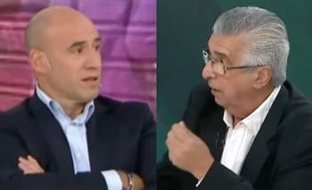 Un famoso empresario cruzó al Pelado Trebucq en vivo: "¿En qué país vive?" | Televisión 