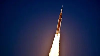 La NASA envía a cuatro astronautas a la primera misión lunar tripulada del mundo en medio siglo La NASA envía a cuatro astronautas a la primera misión lunar tripulada del mundo en medio siglo
