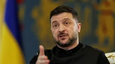 Zelenski califica las reuniones con EEUU de "positivas"; la respuesta rusa a una tregua fueron ataques Zelenski califica las reuniones con EEUU de "positivas"; la respuesta rusa a una tregua fueron ataques