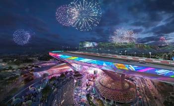 F1: los avances en el circuito que recibirá al GP de Arabia Saudita | Fórmula 1