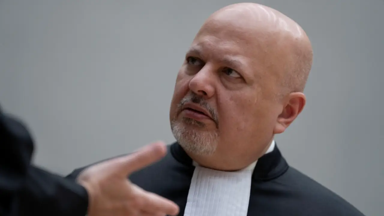La CPI sigue adelante con el proceso disciplinario contra el fiscal jefe, según el WSJ