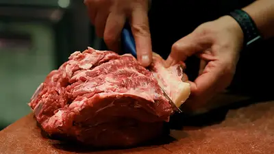 Pedazo de carne Pedazo de carne