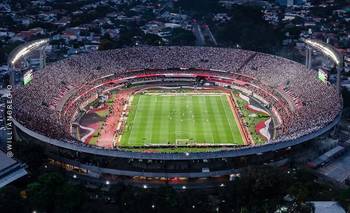 Así sería el estadio Morumbí de San Pablo techado, según la IA | Inteligencia artificial