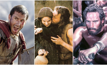 Las mejores películas para ver en Semana Santa, según la IA | Inteligencia artificial