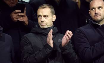 Presidente de la UEFA amenaza con excluir a Italia como coanfitriona de la Eurocopa 2032 | Fútbol