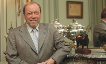 Murió Hugo Biolcati, expresidente de la Sociedad Rural durante el conflicto con el campo | Sociedad rural