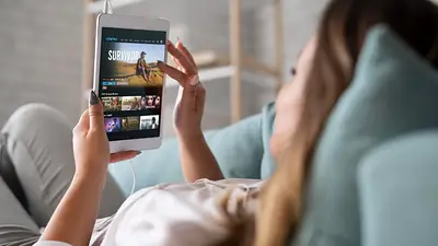 Netflix en Android Netflix en Android
