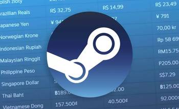 Steam es más barato en Argentina: por qué y cómo funciona | Gaming