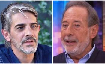 Sin filtro: Pablo Echarri volvió a cruzar a Francella | Televisión 