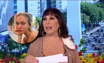 Moria Casán destrozó a la hija de Maru Botana | Televisión 