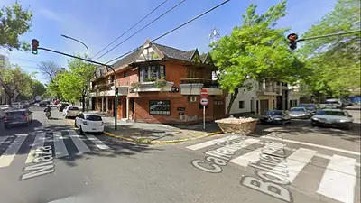 Almagro: una policía baleó a tres hombres durante un viaje en un auto de aplicación y fue detenida Almagro: una policía baleó a tres hombres durante un viaje en un auto de aplicación y fue detenida
