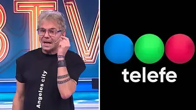 Beto Casella y Telefe Beto Casella y Telefe