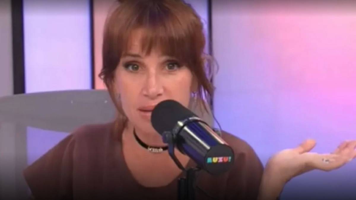 Confirmaron quién mandó a avisarle a Flor Peña que diga la fake news que salió en Luzu TV: "El que mandó el mensaje"