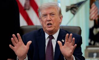 Trump ya no controla los mercados y se instala el temor a una guerra prolongada | Conflicto en medio oriente