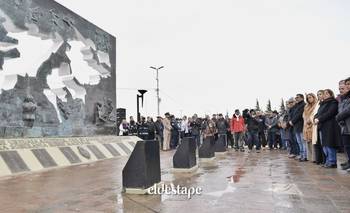 Conmemoraron a ex combatientes con un emotivo acto en Tierra del Fuego | Tierra del fuego