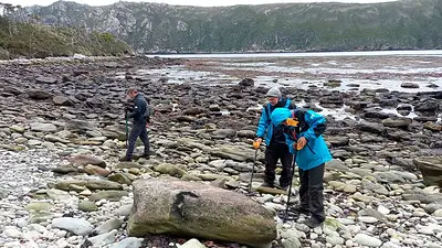 Imágenes de la expedición. Imágenes de la expedición.