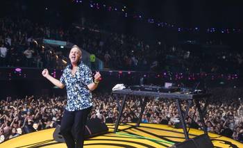 Entradas para Fatboy Slim, el DJ leyenda que llega a la Argentina 2026: precios y fecha  | Recitales