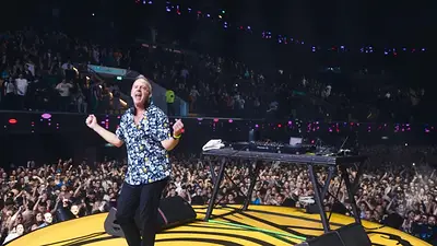 Entradas para Fatboy Slim, el DJ leyenda que llega a la Argentina 2026: precios y fecha de cuándo toca en el Movistar Arena Entradas para Fatboy Slim, el DJ leyenda que llega a la Argentina 2026: precios y fecha de cuándo toca en el Movistar Arena