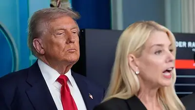 Trump echó a la Fiscal General en medio de críticas por su gestión del caso Epstein Trump echó a la Fiscal General en medio de críticas por su gestión del caso Epstein