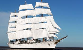 La Armada abre un sorteo para viajar en la Fragata ARA Libertad | Fuerzas armadas