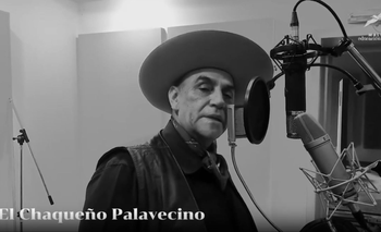 Emoción con el homenaje por Malvinas del Chaqueño Palavecino | Música