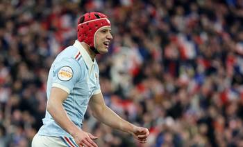 Bielle-Biarrey es elegido el mejor jugador del Seis Naciones | Rugby